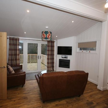 Balquhidder Braes Holiday Park Lodges, Mostly With Hot Tubs And Pet Friendly, Ev Facilities Lochearnhead Exteriör bild