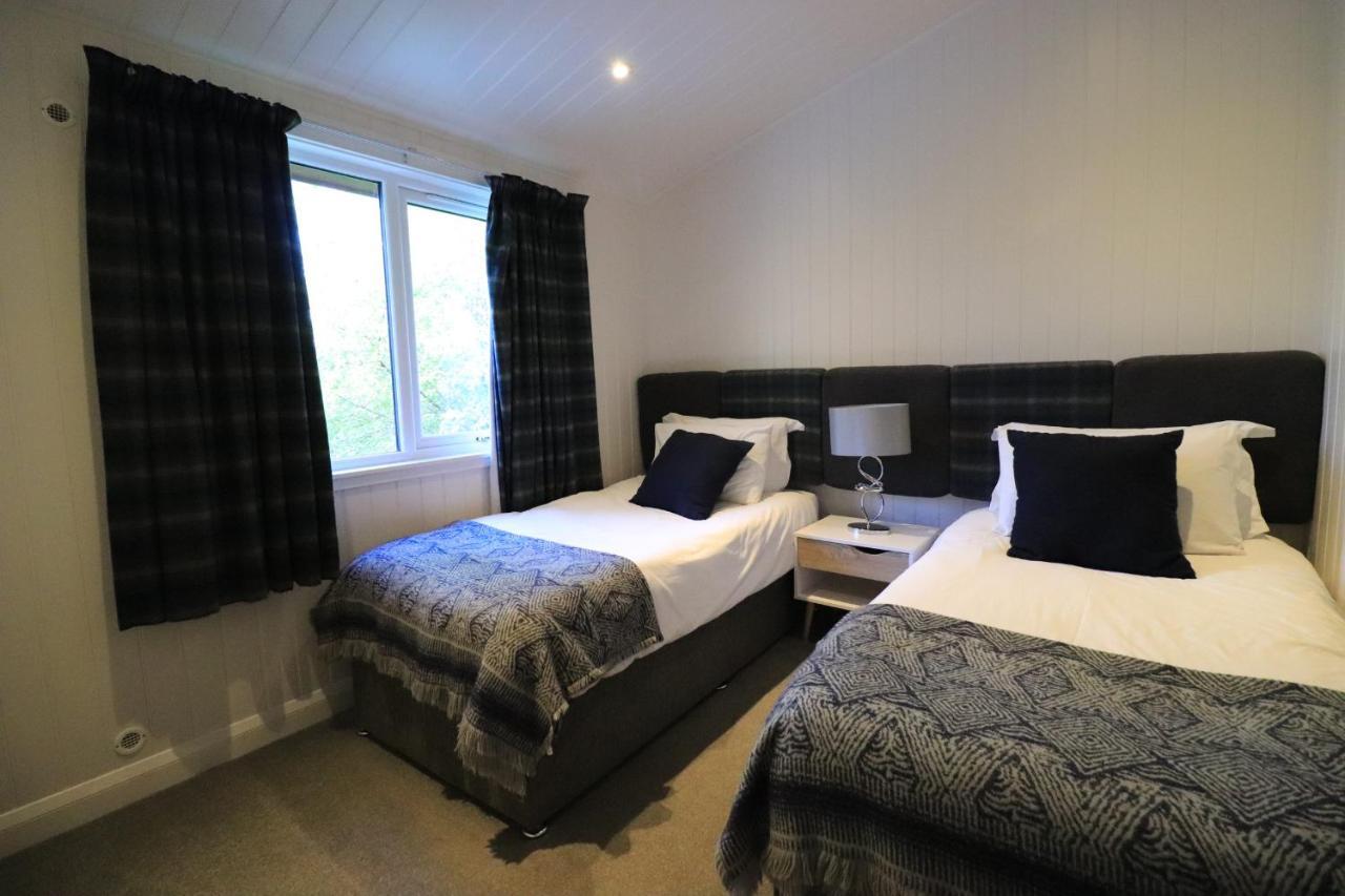 Balquhidder Braes Holiday Park Lodges, Mostly With Hot Tubs And Pet Friendly, Ev Facilities Lochearnhead Exteriör bild
