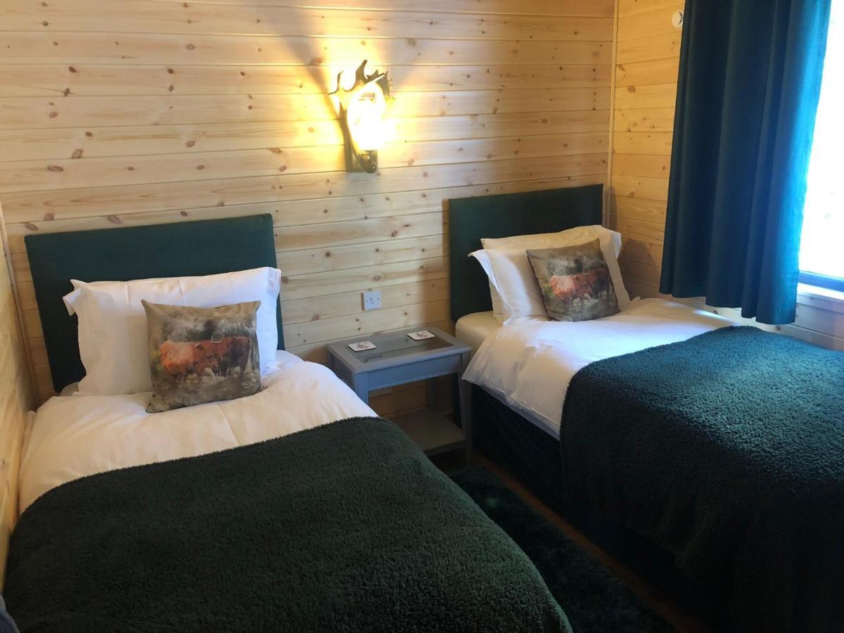 Balquhidder Braes Holiday Park Lodges, Mostly With Hot Tubs And Pet Friendly, Ev Facilities Lochearnhead Exteriör bild