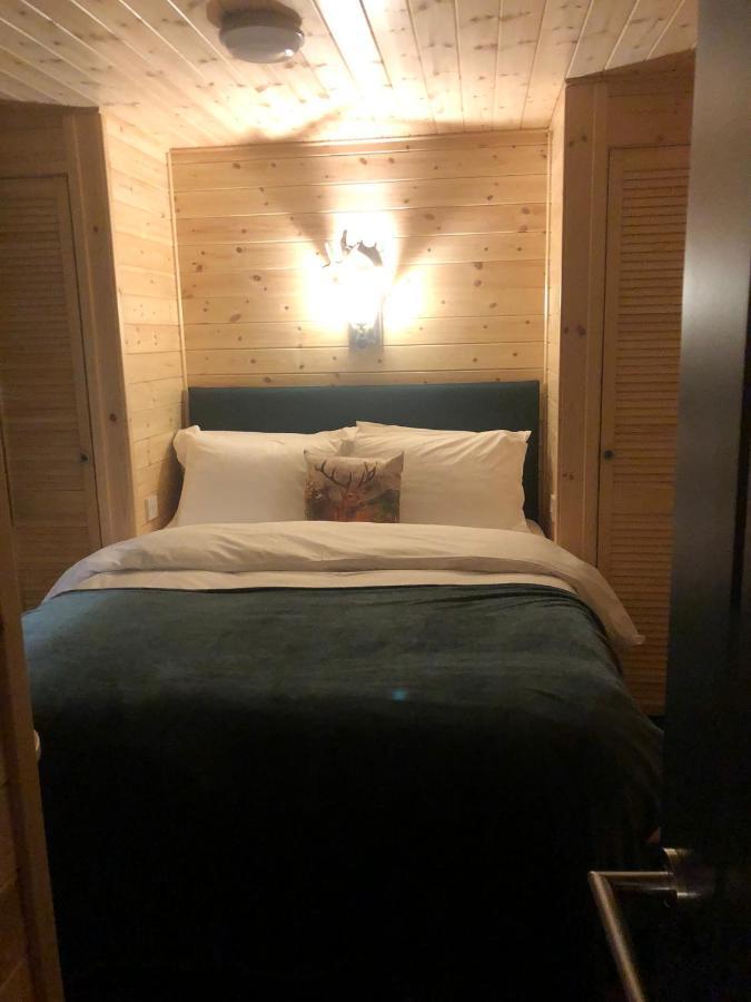 Balquhidder Braes Holiday Park Lodges, Mostly With Hot Tubs And Pet Friendly, Ev Facilities Lochearnhead Exteriör bild