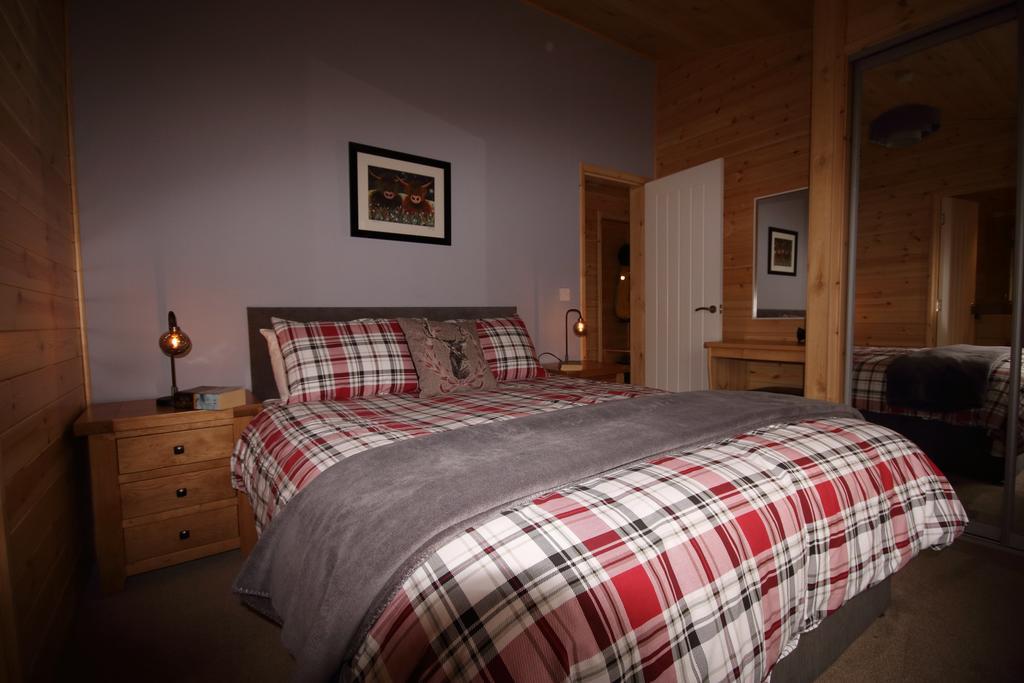 Balquhidder Braes Holiday Park Lodges, Mostly With Hot Tubs And Pet Friendly, Ev Facilities Lochearnhead Exteriör bild