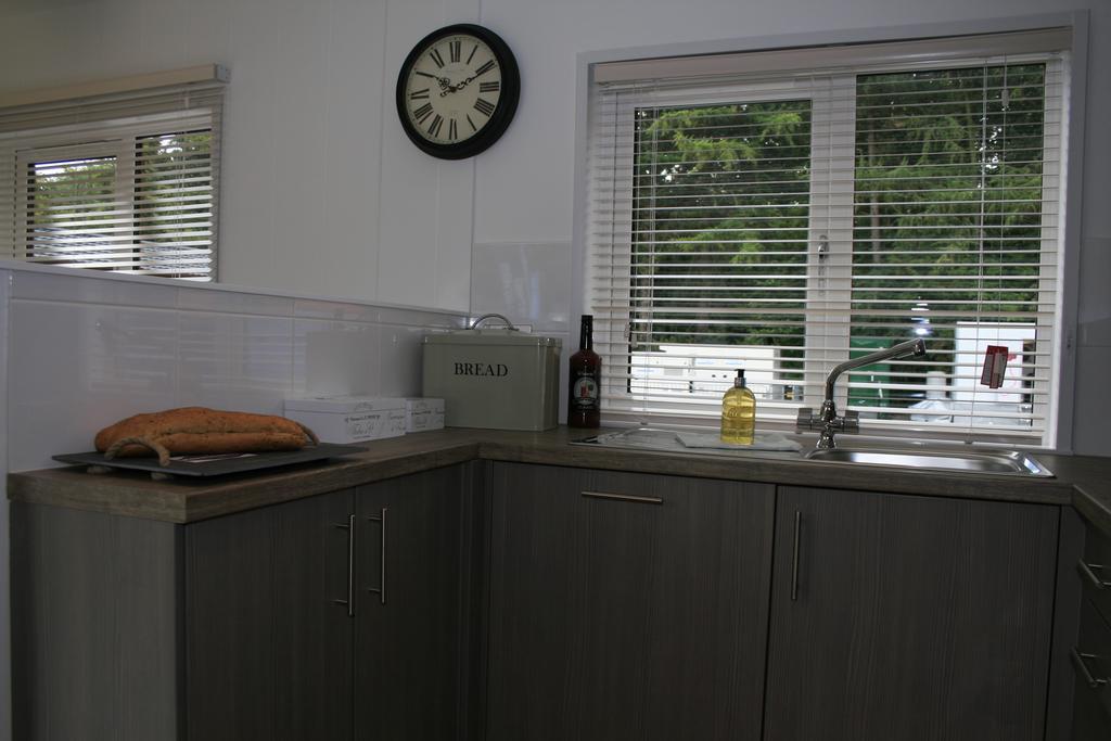 Balquhidder Braes Holiday Park Lodges, Mostly With Hot Tubs And Pet Friendly, Ev Facilities Lochearnhead Exteriör bild