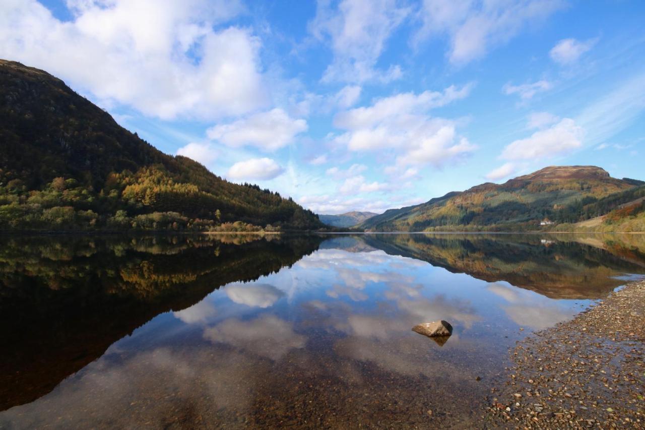 Balquhidder Braes Holiday Park Lodges, Mostly With Hot Tubs And Pet Friendly, Ev Facilities Lochearnhead Exteriör bild