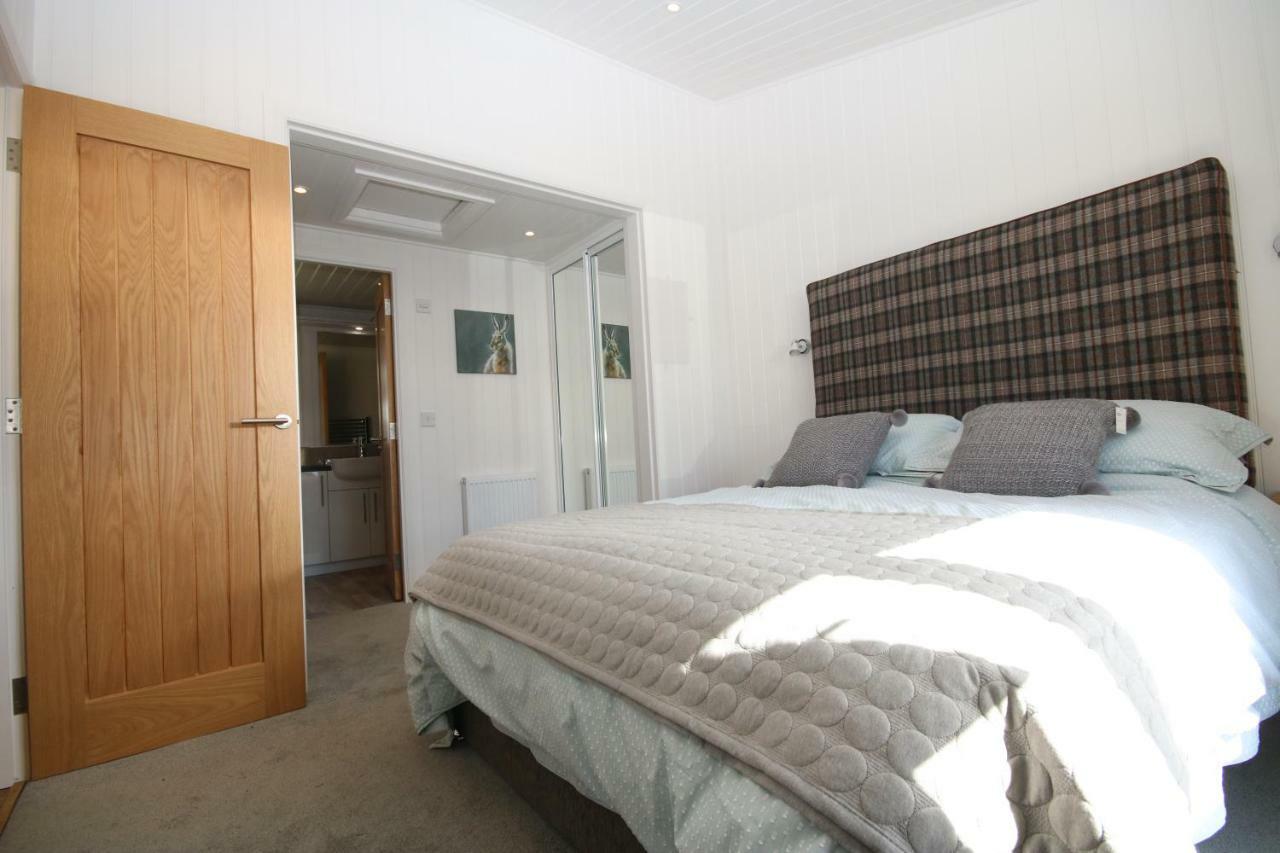 Balquhidder Braes Holiday Park Lodges, Mostly With Hot Tubs And Pet Friendly, Ev Facilities Lochearnhead Exteriör bild