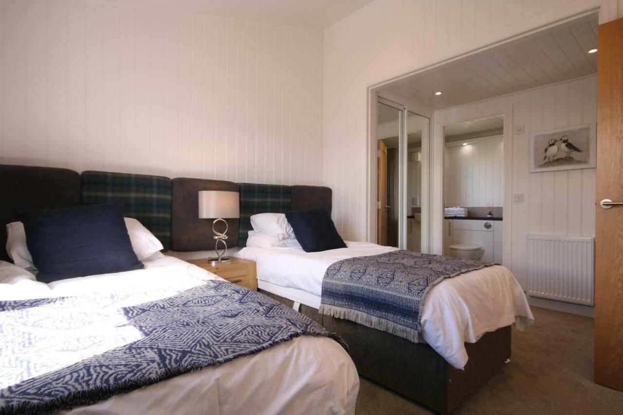 Balquhidder Braes Holiday Park Lodges, Mostly With Hot Tubs And Pet Friendly, Ev Facilities Lochearnhead Exteriör bild